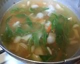 ◆短時間♡もちもち豆腐～中華あんかけ～◆作り方5写真
