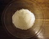 白玉入りこしあんでお汁粉作り方1写真