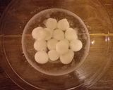 白玉入りこしあんでお汁粉作り方4写真