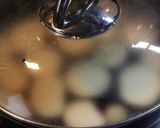 シンプル！フライパンdeさつま芋蒸し焼き作り方2写真