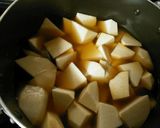 ほっこり味♥からどり芋の煮っころがし作り方3写真