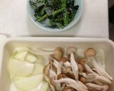 鮭のマヨチーズ☆ホイル焼き作り方1写真