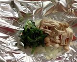 鮭のマヨチーズ☆ホイル焼き作り方4写真