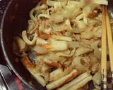 すき焼きのタレで★大根とちくわのツナ炒め作り方3写真