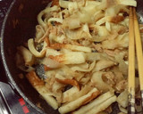すき焼きのタレで★大根とちくわのツナ炒め作り方3写真