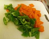 野菜炒め 中華 あんかけ ☆作り方1写真