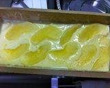 簡単☆HMでりんごバナナパウンドケーキ作り方7写真