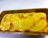 簡単☆HMでりんごバナナパウンドケーキ作り方8写真