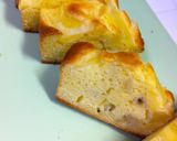 簡単☆HMでりんごバナナパウンドケーキ作り方9写真