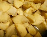 ほっこり味♥からどり芋の煮っころがし作り方5写真