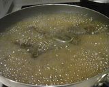 簡単！温卵すき焼丼作り方4写真