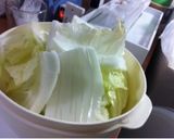 獅子座が作る豆腐チゲ作り方4写真