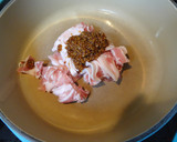 白菜と豚バラ肉のとろとろ中華旨煮作り方1写真