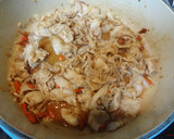 白菜と豚バラ肉のとろとろ中華旨煮作り方4写真