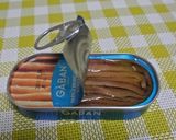 カンタン　アンチョビパスタ作り方2写真