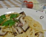 カンタン　アンチョビパスタ作り方3写真