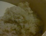 簡単！温卵すき焼丼作り方7写真