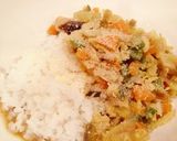 ちょーヘルシーカレー&カレーチャウダー作り方5写真