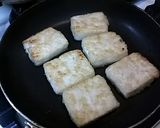 ◆短時間♡もちもち豆腐～中華あんかけ～◆作り方4写真