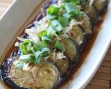 フライパンで簡単☆ゴマ油で焼きナス☆作り方4写真