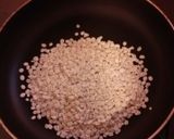 食物繊維たっぷり 大麦で簡単グラノーラ作り方1写真