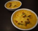 野菜スィーツ❀かぼちゃのデザートグラタン作り方5写真