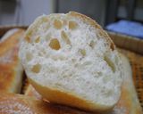一晩寝かせたフランスパン作り方11写真