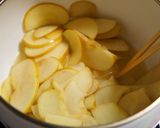 りんごのバター煮作り方4写真