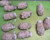 大粒しめじボールのピリ辛あん作り方4写真