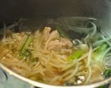 醤油麹の旨味で醤油ラーメン作り方2写真
