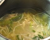 醤油麹の旨味で醤油ラーメン作り方3写真