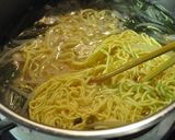 醤油麹の旨味で醤油ラーメン作り方4写真