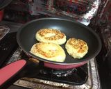 節約♥ヘルシー♪野菜と豆腐のハンバーグ♥作り方4写真