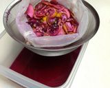 秋の実りの酵素ジュース作り方53写真