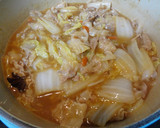 白菜と豚バラ肉のとろとろ中華旨煮作り方8写真