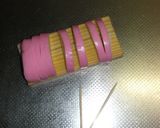 お弁当に♥かまぼこの飾り切り作り方1写真