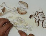 きのこの炊き込みご飯作り方1写真