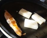 【茨城】しょーびき餅・鮭餅【正月】作り方1写真