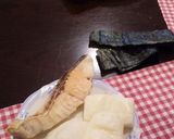 【茨城】しょーびき餅・鮭餅【正月】作り方2写真