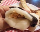 【茨城】しょーびき餅・鮭餅【正月】作り方4写真