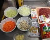 トロトロなミートソース作り方1写真