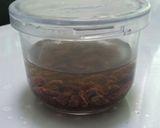 自家製酵母☆レーズン酵母液☆作り方3写真