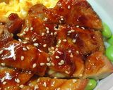 簡単・美味しい＊鶏もも肉の塩焼き＊作り方7写真