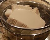 究極のにら豆腐作り方2写真