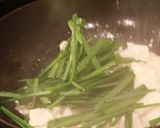 究極のにら豆腐作り方4写真