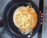 節約!!簡単!!ヘルシーな広島焼き風作り方4写真