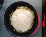 節約!!簡単!!ヘルシーな広島焼き風作り方5写真