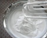 大根のババロア~柿ソース添え~作り方6写真