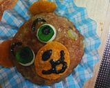 グラグラのキャラ弁☆パンダちゃん作り方5写真