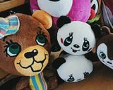グラグラのキャラ弁☆パンダちゃん作り方8写真